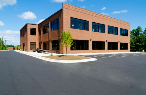 Office Buildings Cleaning Services 
