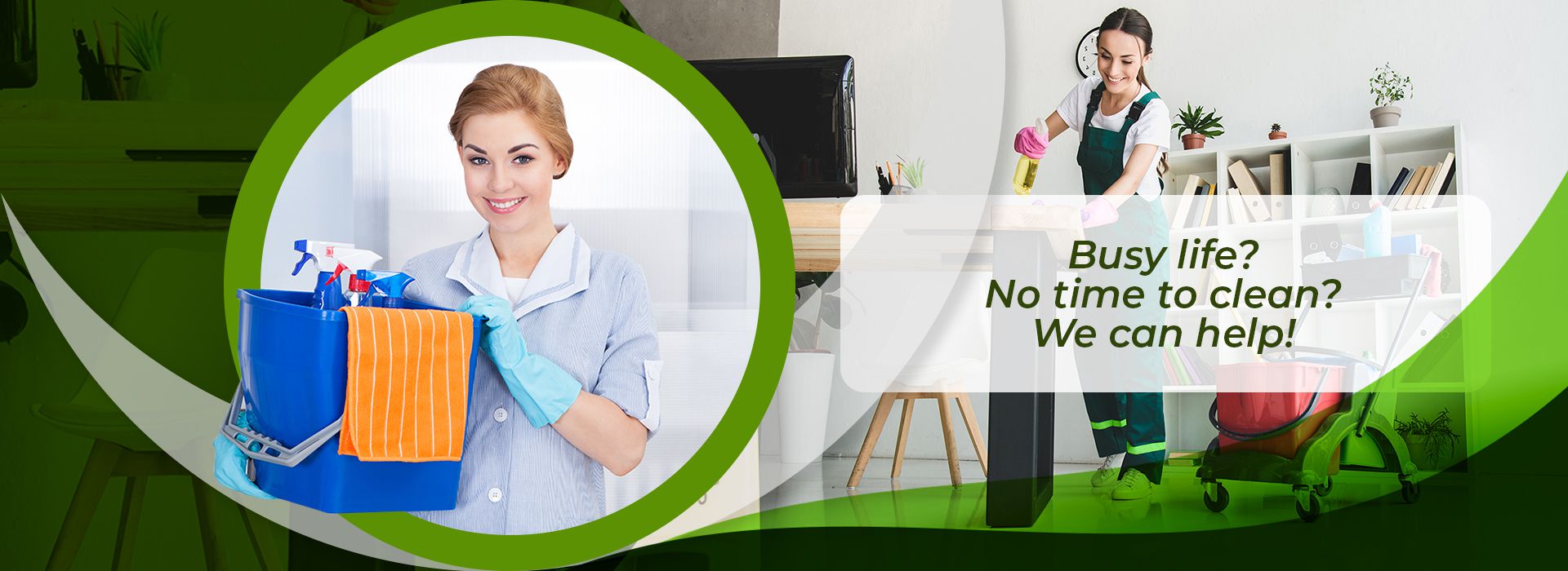 Residential Cleaning