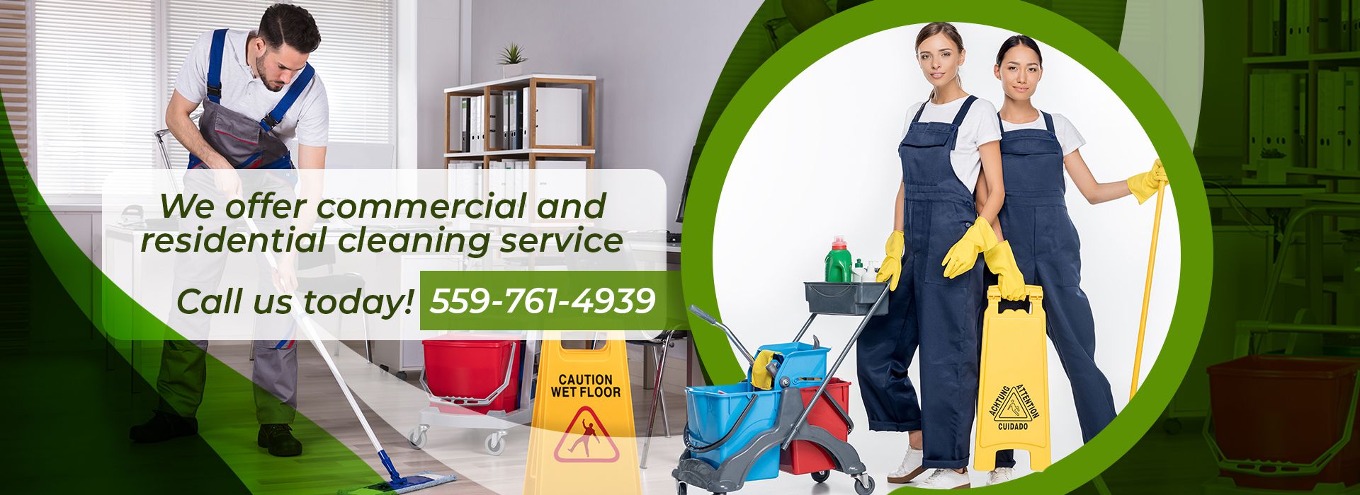 Commercial Cleaning